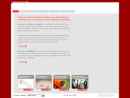 Website Snapshot of HEARTBEAT MANUFACTURING (REDDITCH) CO. LTD